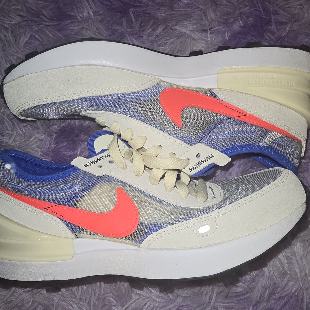 Nike Waffle One Big Kids Sneakers Size 5 Brand New Without Box